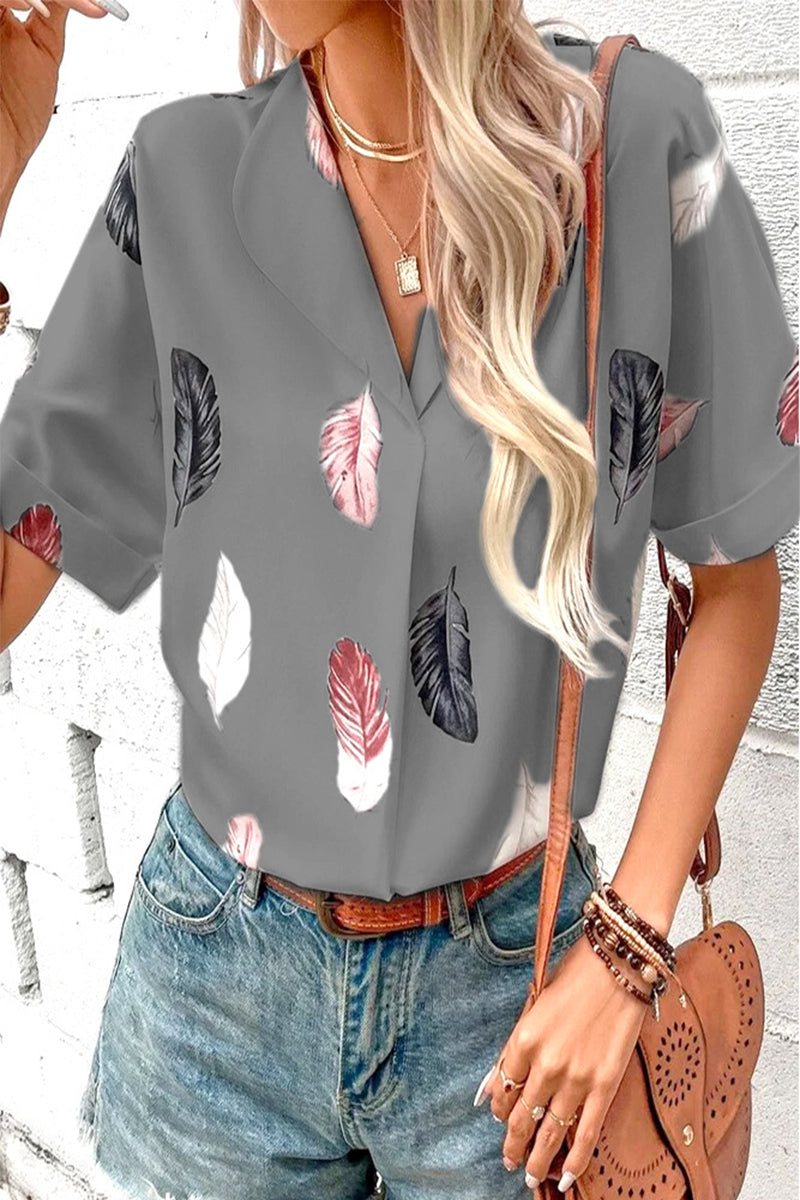 A Vintage Style Top with Delicate Timeless Details