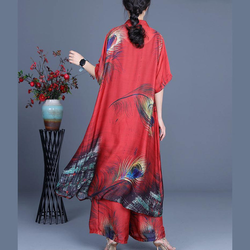 Beautifully Finished Pants in a Timeless Design