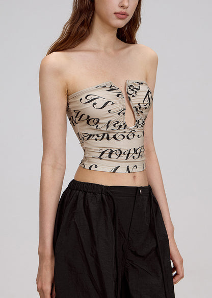 Vintage Inspired Top with a Contemporary Edge