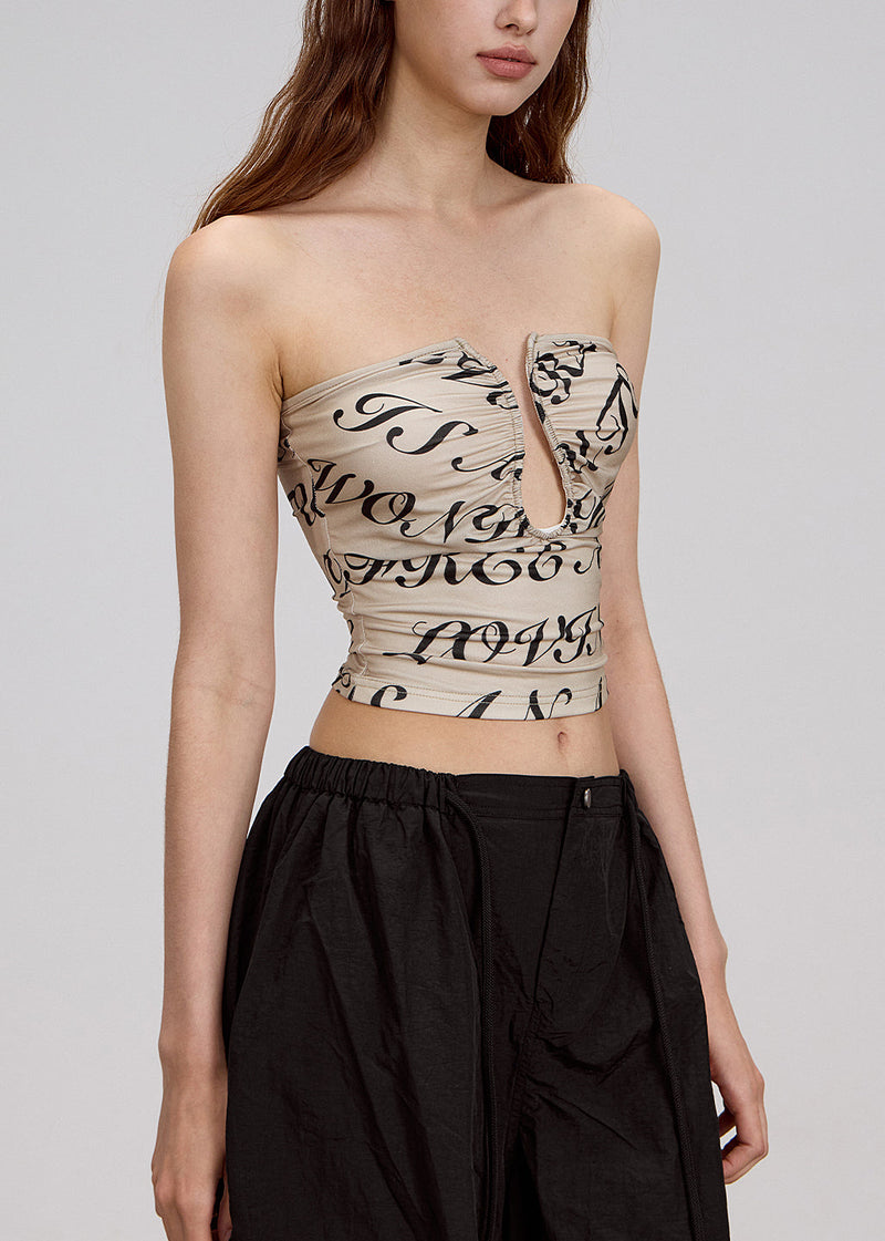 Vintage Inspired Top with a Contemporary Edge