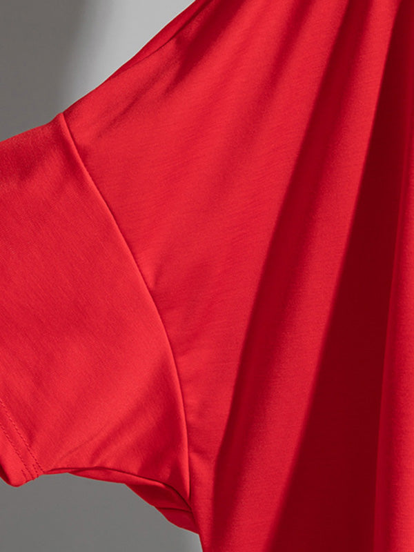 Beautifully Crafted T-Shirt in a Classic Style