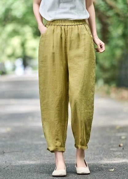Beautifully Crafted Pants in a Classic Style