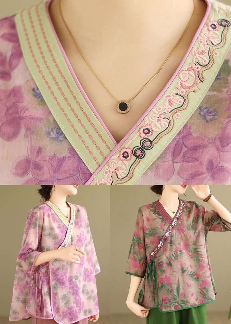 Classic Vintage Shirt with a Flattering Fit