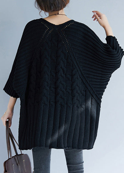 Beautifully Finished Sweater in a Timeless Design