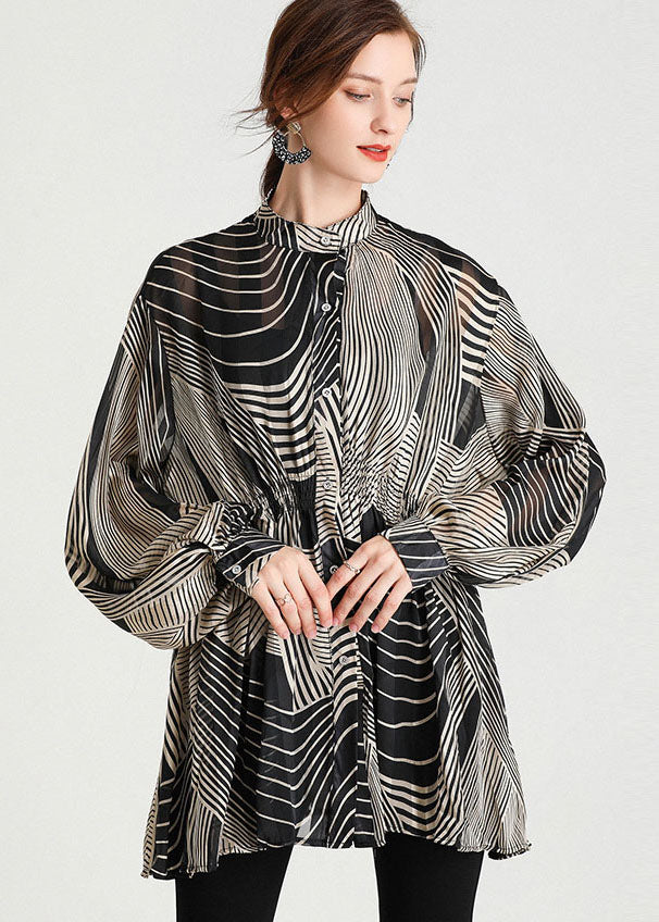 Beautifully Crafted Blouse in a Classic Style