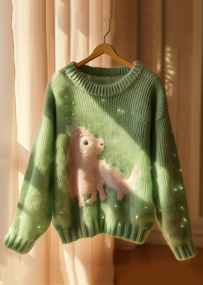 Sophisticated Sweater with a Clean Classic Look
