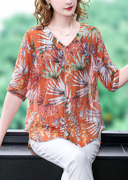 Sophisticated Top with a Clean Classic Look