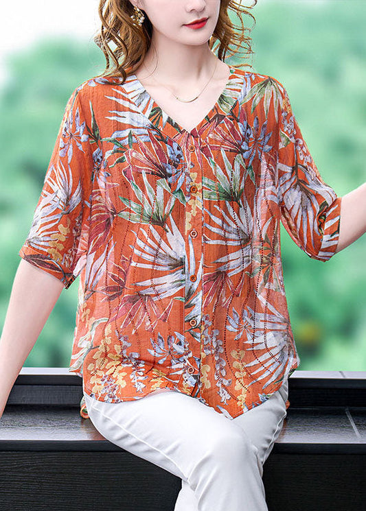 Sophisticated Top with a Clean Classic Look