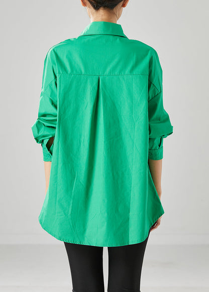 Well Tailored Shirt with a Graceful Silhouette