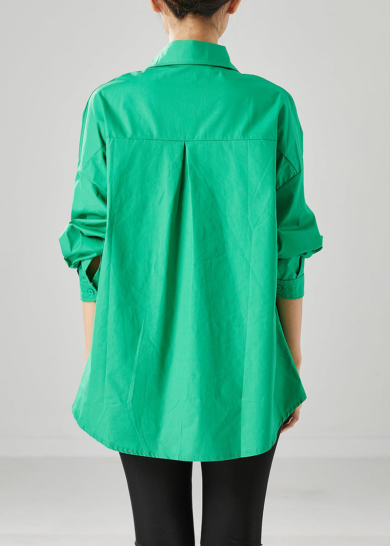 Well Tailored Shirt with a Graceful Silhouette