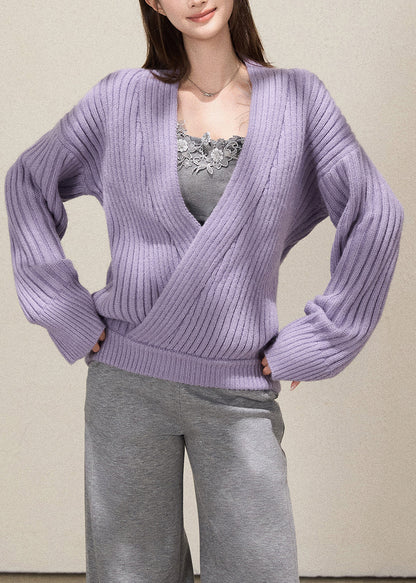 Sophisticated Sweater with a Clean Classic Look