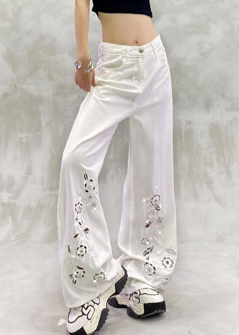 Vintage Inspired Pants with a Contemporary Edge