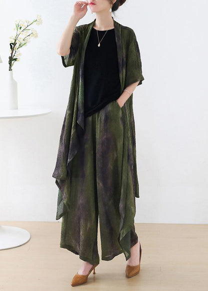 Classic Vintage Garment with a Flattering Fit