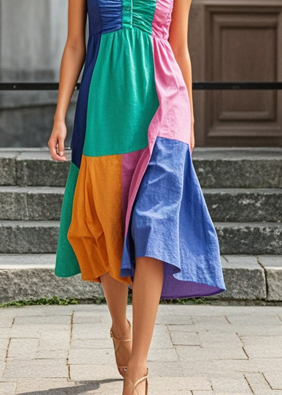 Beautifully Balanced Dress with Timeless Character
