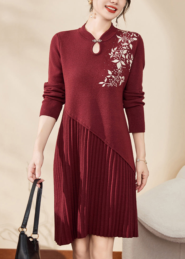Gracefully Styled Sweater for Any Occasion