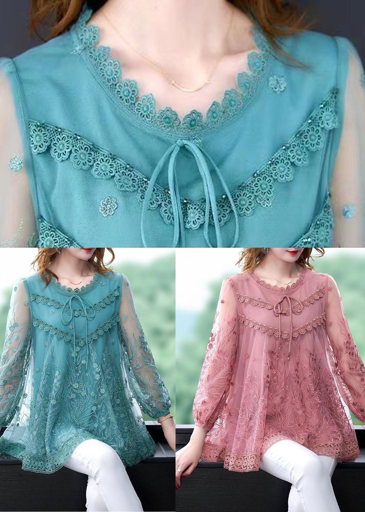 Elegantly Styled Top for Everyday Wear