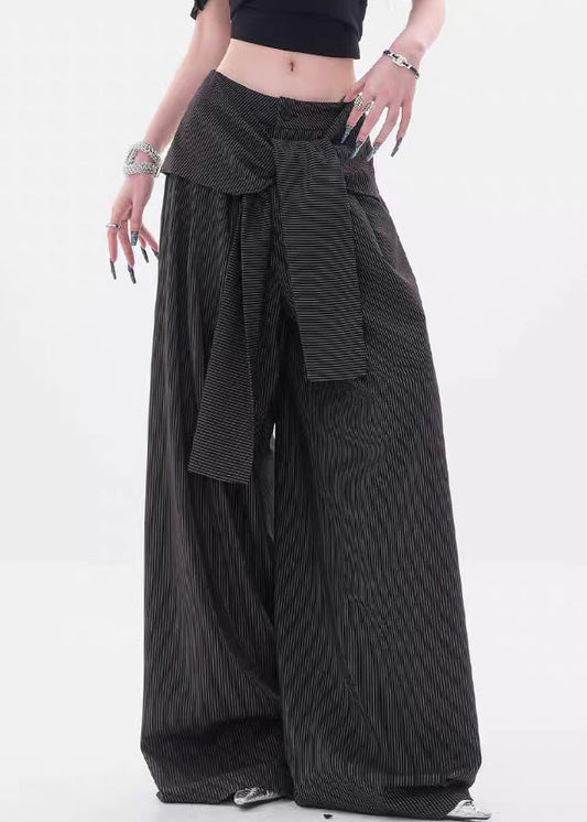 Well Tailored Pants with a Graceful Silhouette