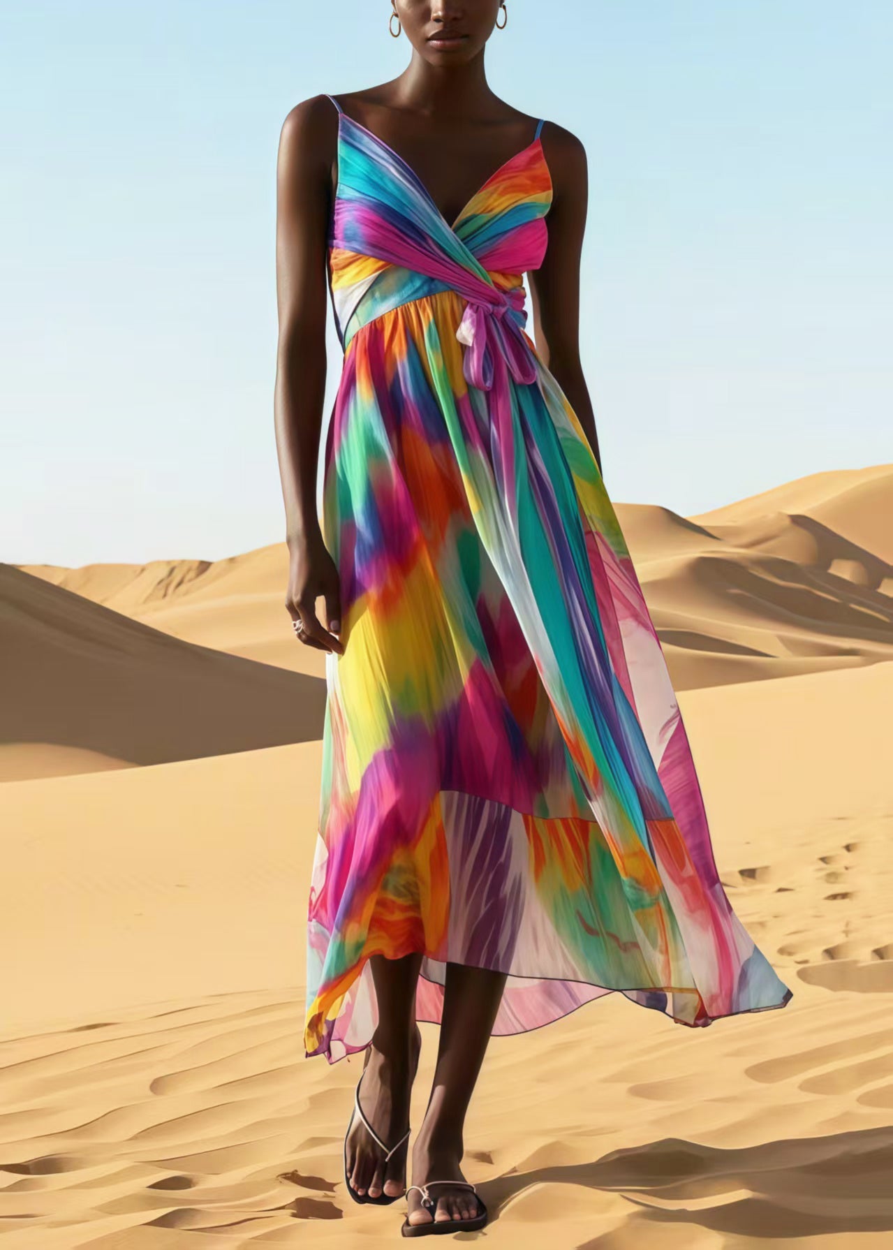 Gracefully Styled Dress for Any Occasion