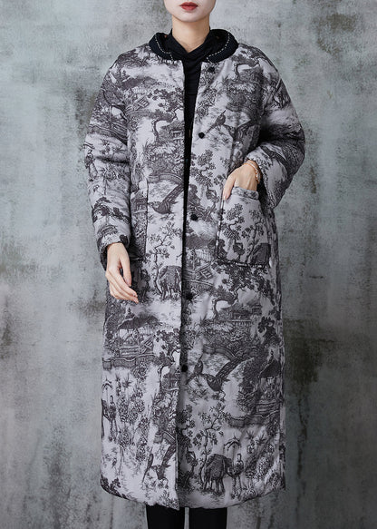 Sophisticated Coat with a Clean Classic Look