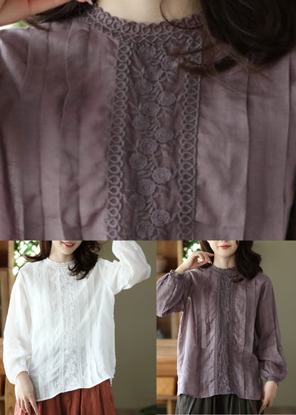 Polished Shirt with an Effortless Classic Look