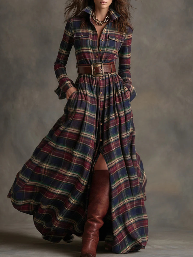 Beautifully Balanced Dress with Timeless Character