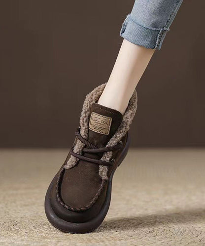 Comfortable Orthopedic Boots for Daily Wear