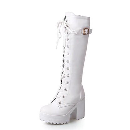 Chic Orthopedic Boots with Unique Design