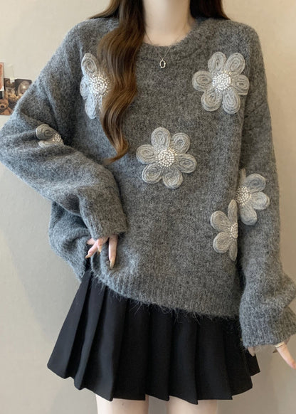 Polished Sweater with an Effortless Classic Look