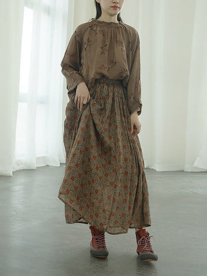 Classic Vintage Shirt with a Flattering Fit