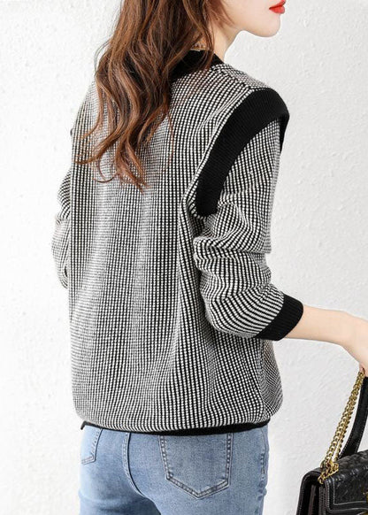 Beautifully Crafted Sweater in a Classic Style