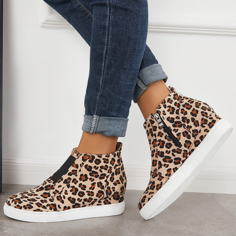 Vintage Inspired Orthopedic Sneakers