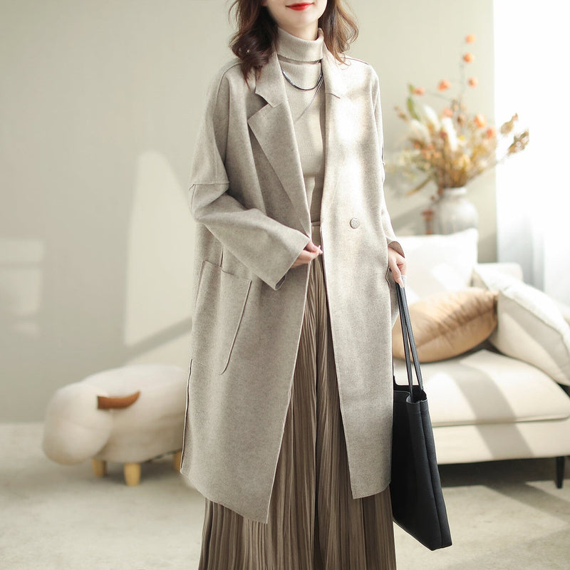 Beautifully Crafted Coat in a Classic Style