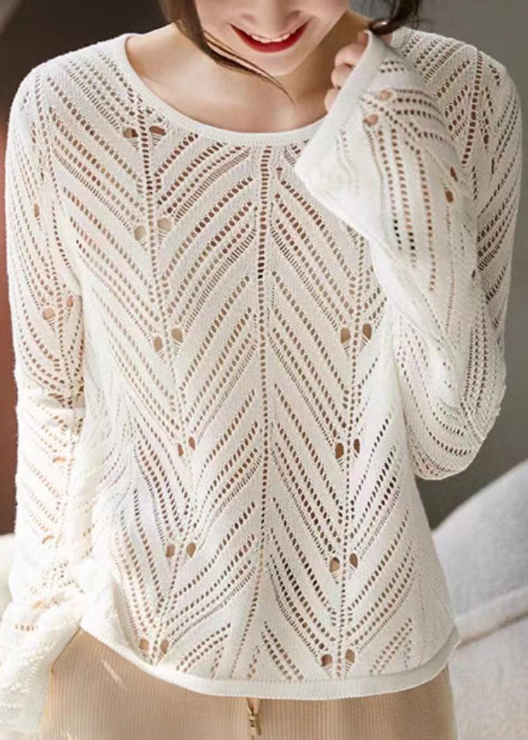 Polished Top with an Effortless Classic Look