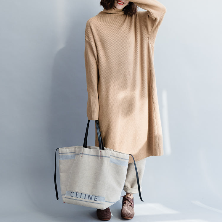 Beautifully Finished Sweater in a Timeless Design