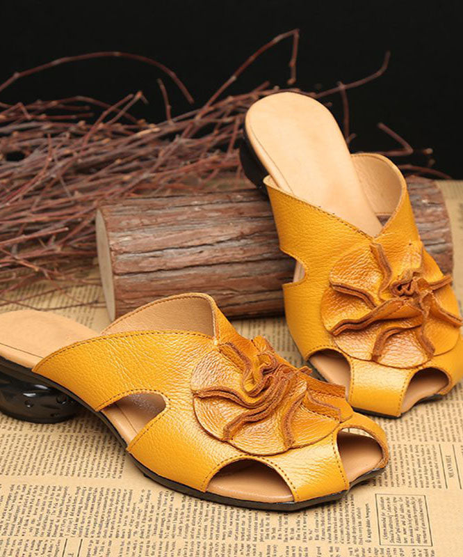 Elegant Orthopedic Sandals for Every Step
