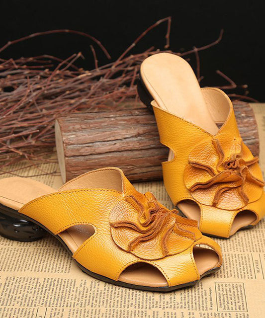 Elegant Orthopedic Sandals for Every Step