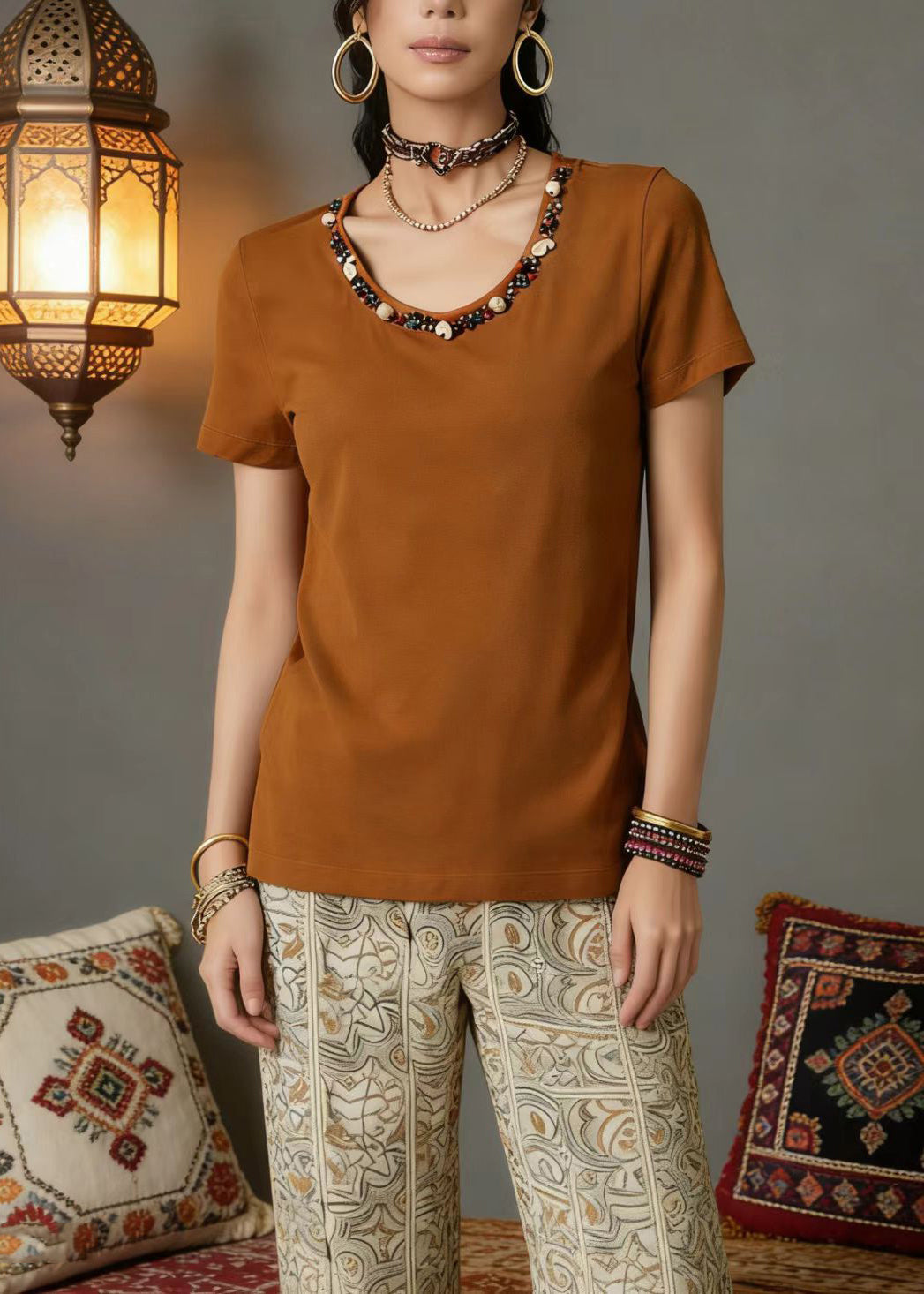 Beautifully Crafted Shirt in a Classic Style