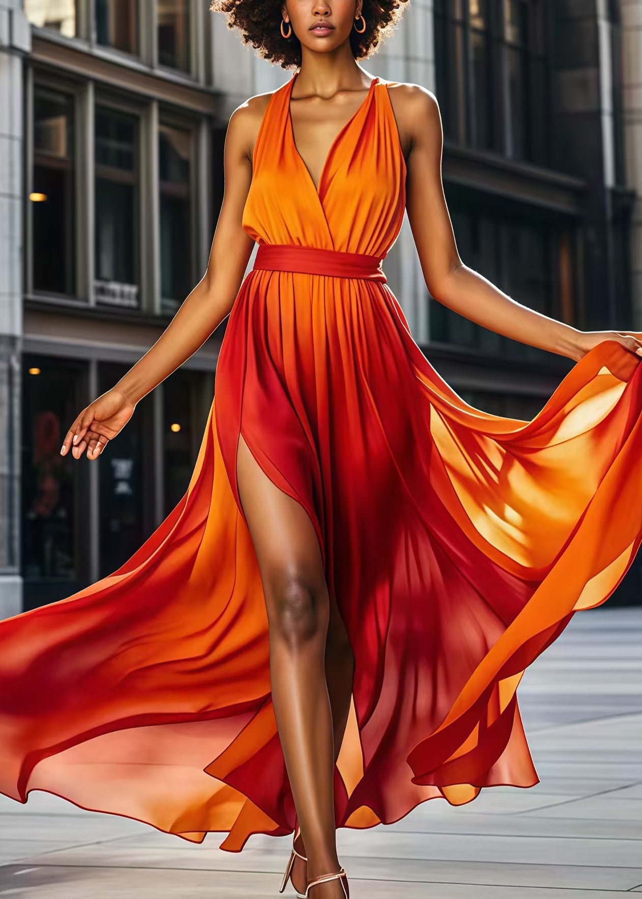 Classic Vintage & Enduringly Stylish Dress