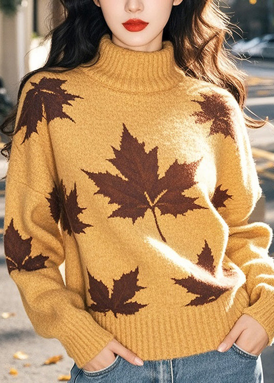Elegantly Styled Sweater for Everyday Wear