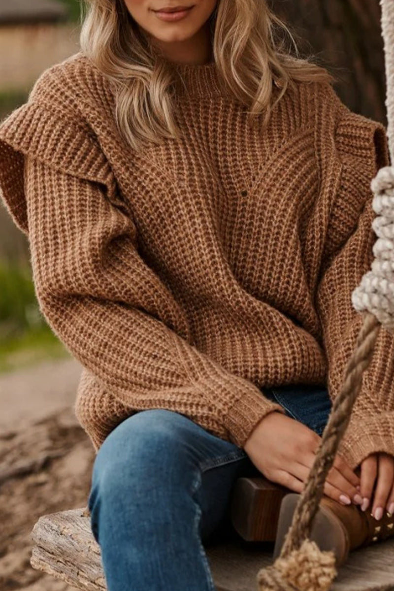 Sophisticated Top with a Clean Classic Look