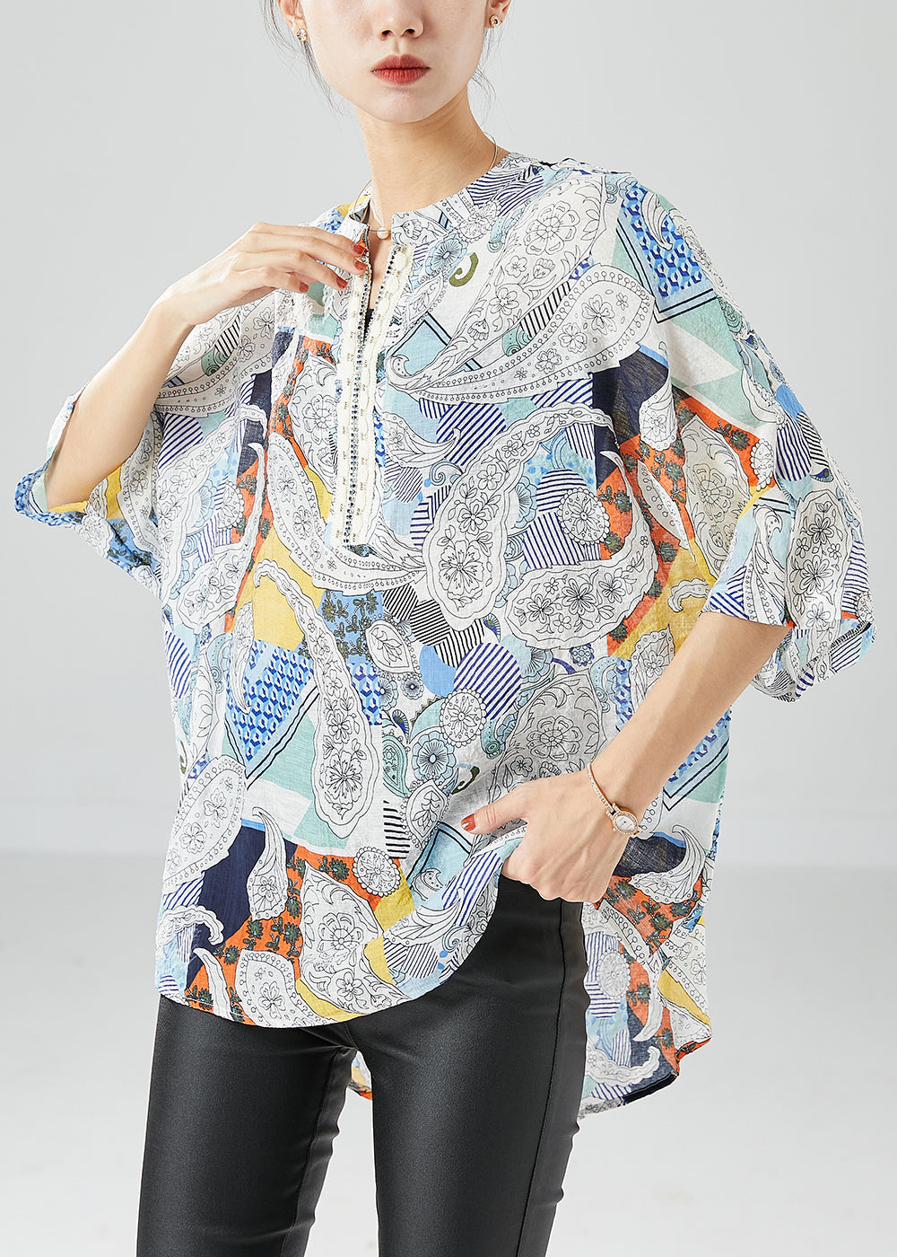 Beautifully Crafted Shirt in a Classic Style
