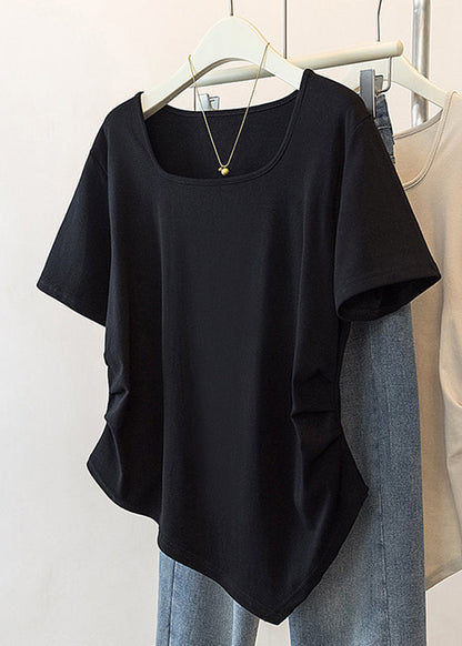 Classic Vintage Top with a Flattering Fit