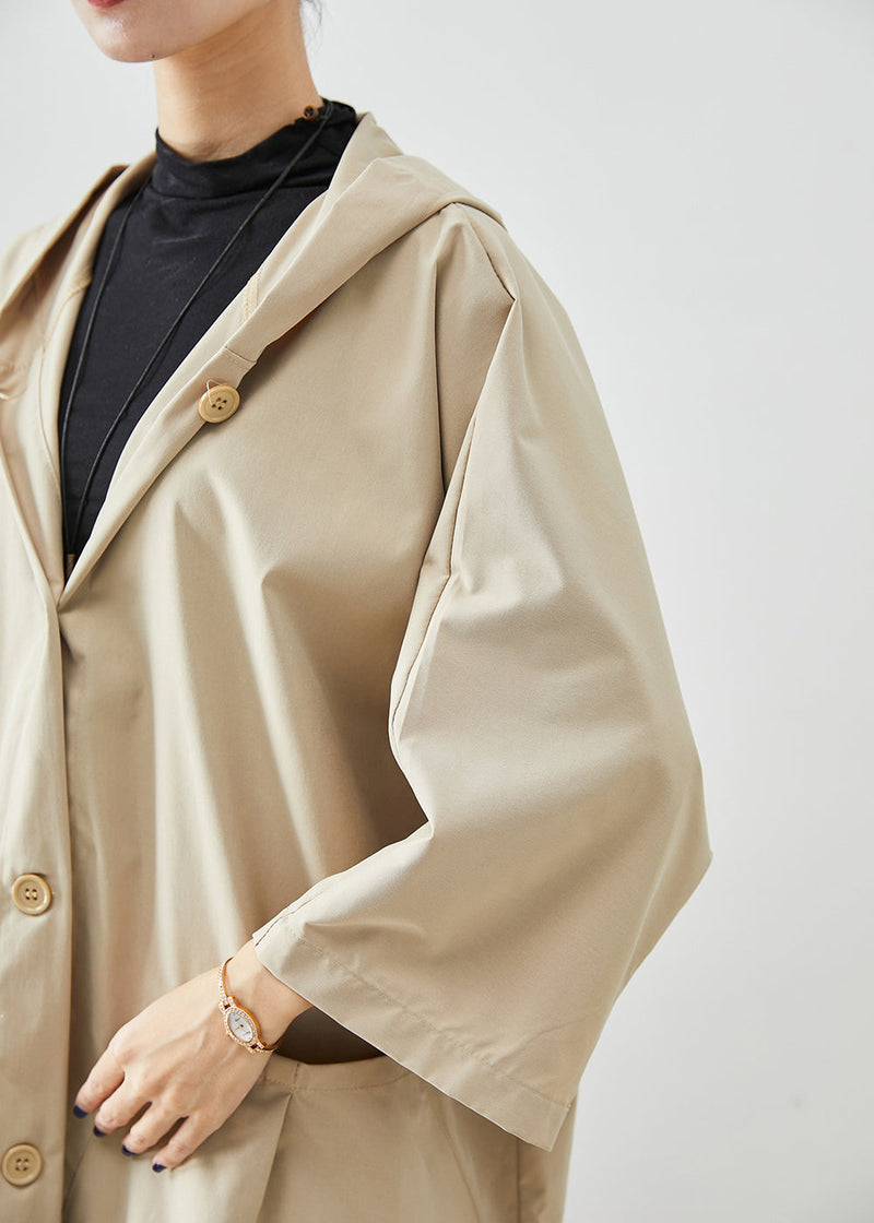 Sophisticated Coat with a Clean Classic Look