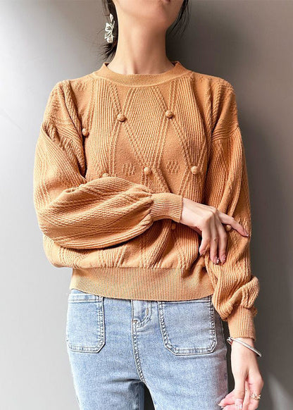 Beautifully Crafted Sweater in a Classic Style