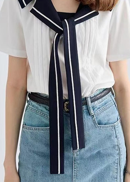 Beautifully Finished Blouse in a Timeless Design