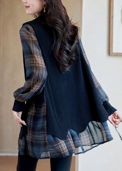 Beautifully Finished Blouse in a Timeless Design