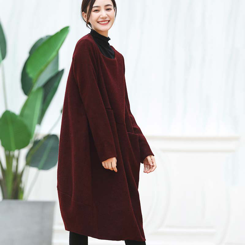 Classic Vintage Sweater with a Flattering Fit