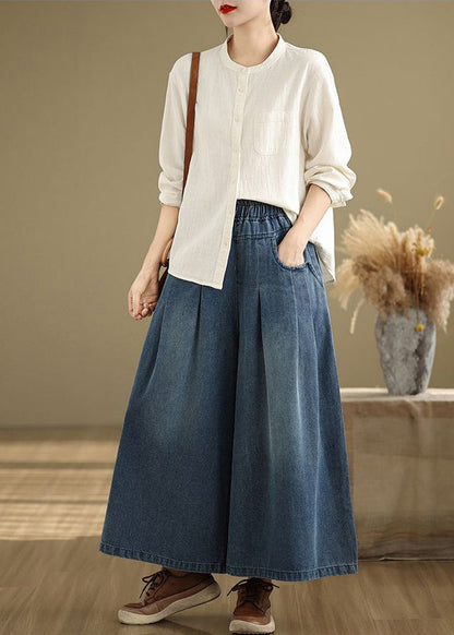 Vintage Inspired Pants with a Contemporary Edge