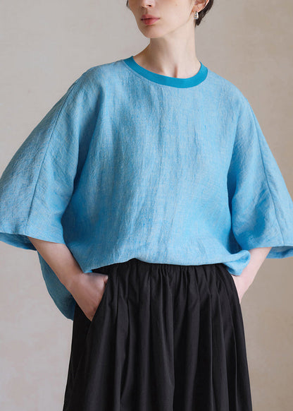 Well Tailored Shirt with a Graceful Silhouette