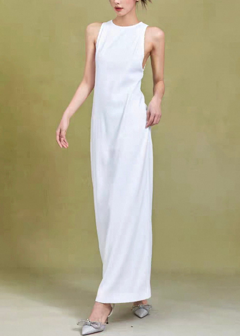 Polished Dress with an Effortless Classic Look